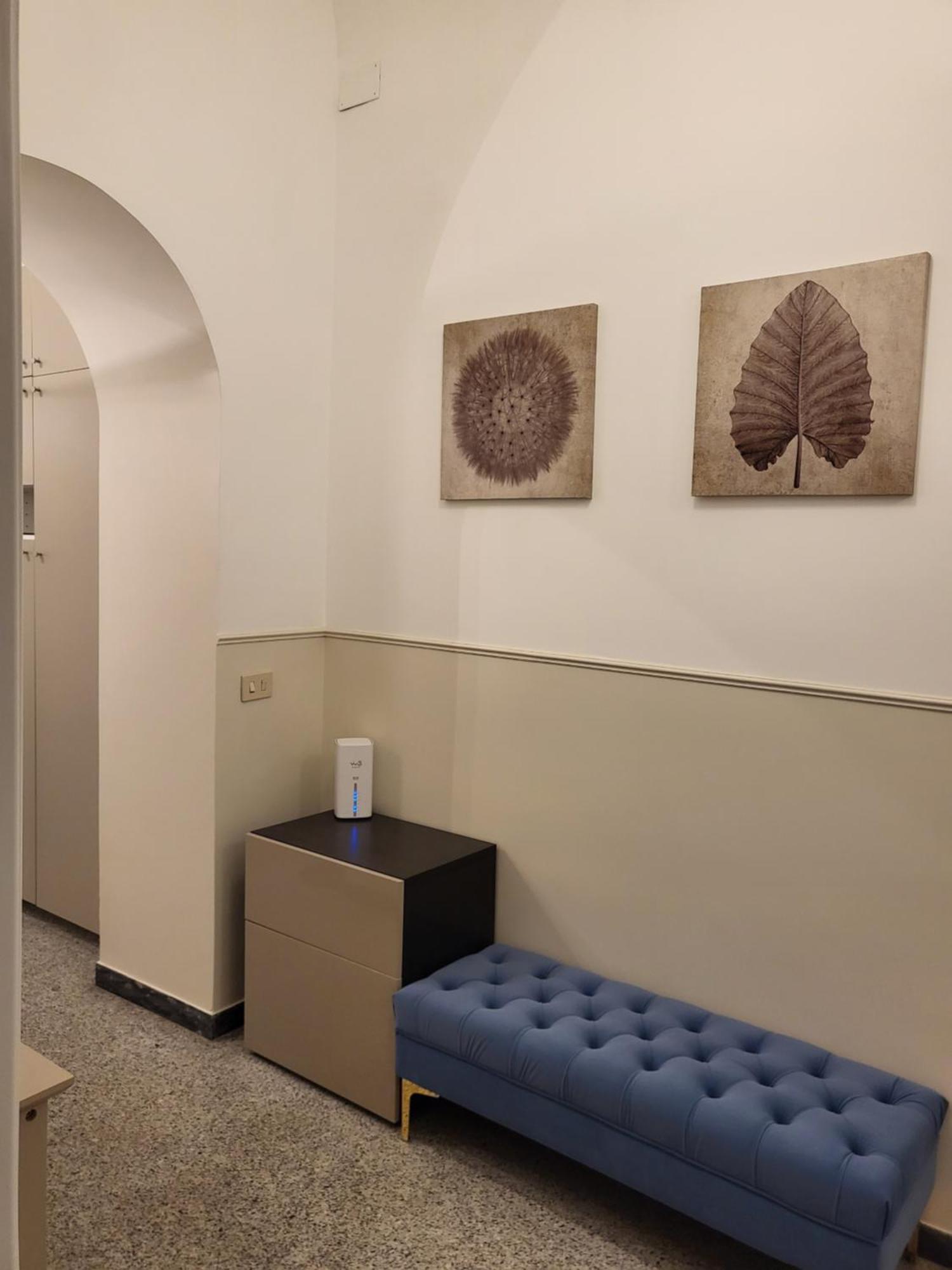 Appartement Monteoppio One