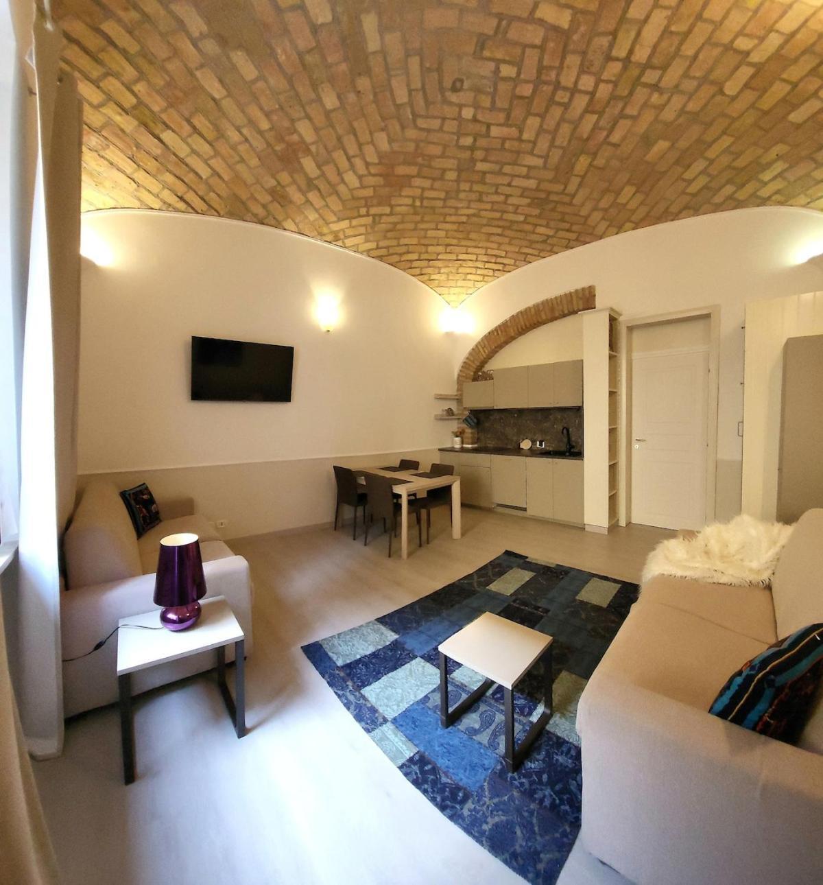 Appartement Monteoppio One *