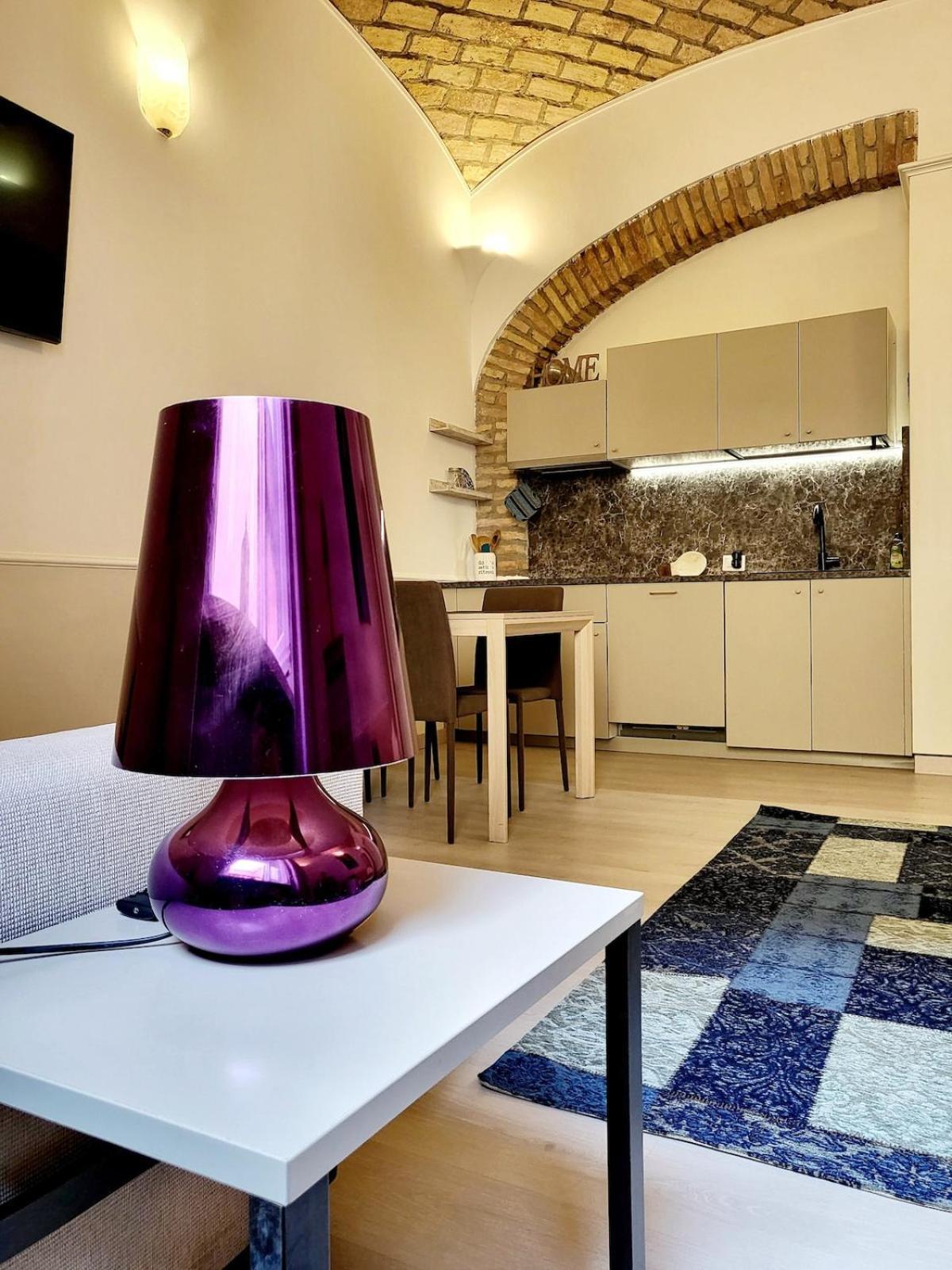 Apartment Monteoppio One